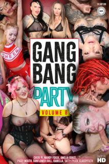 Gangbang Party Vol. 8