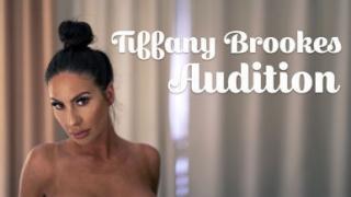 Tiffany Brookes - Audition Shoot