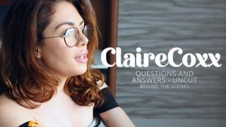 Claire Cox's Questions & Answers