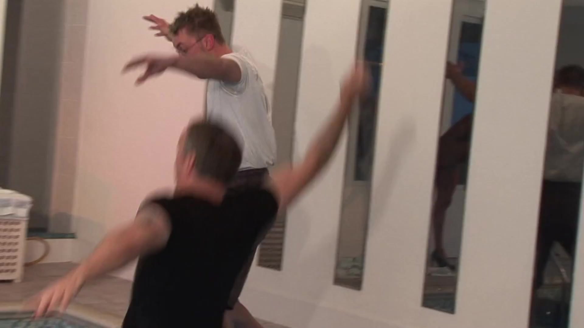 Charlee Chases Butt Fucks