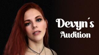 Devyn's Audition