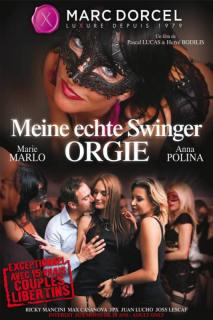 Meine echte Swinger-Orgie