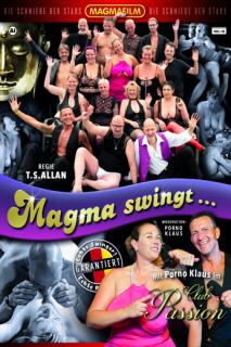 Magma swingt mit Porno Klaus im Club Passion